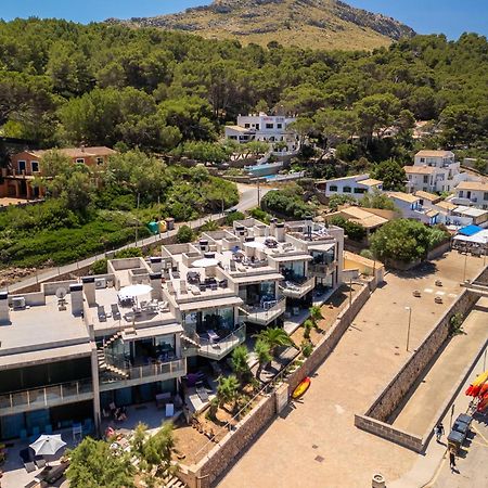 Апартаменты Mirador Blue D - Cala Sant Vicenc Кала-Сан-Висенте Экстерьер фото