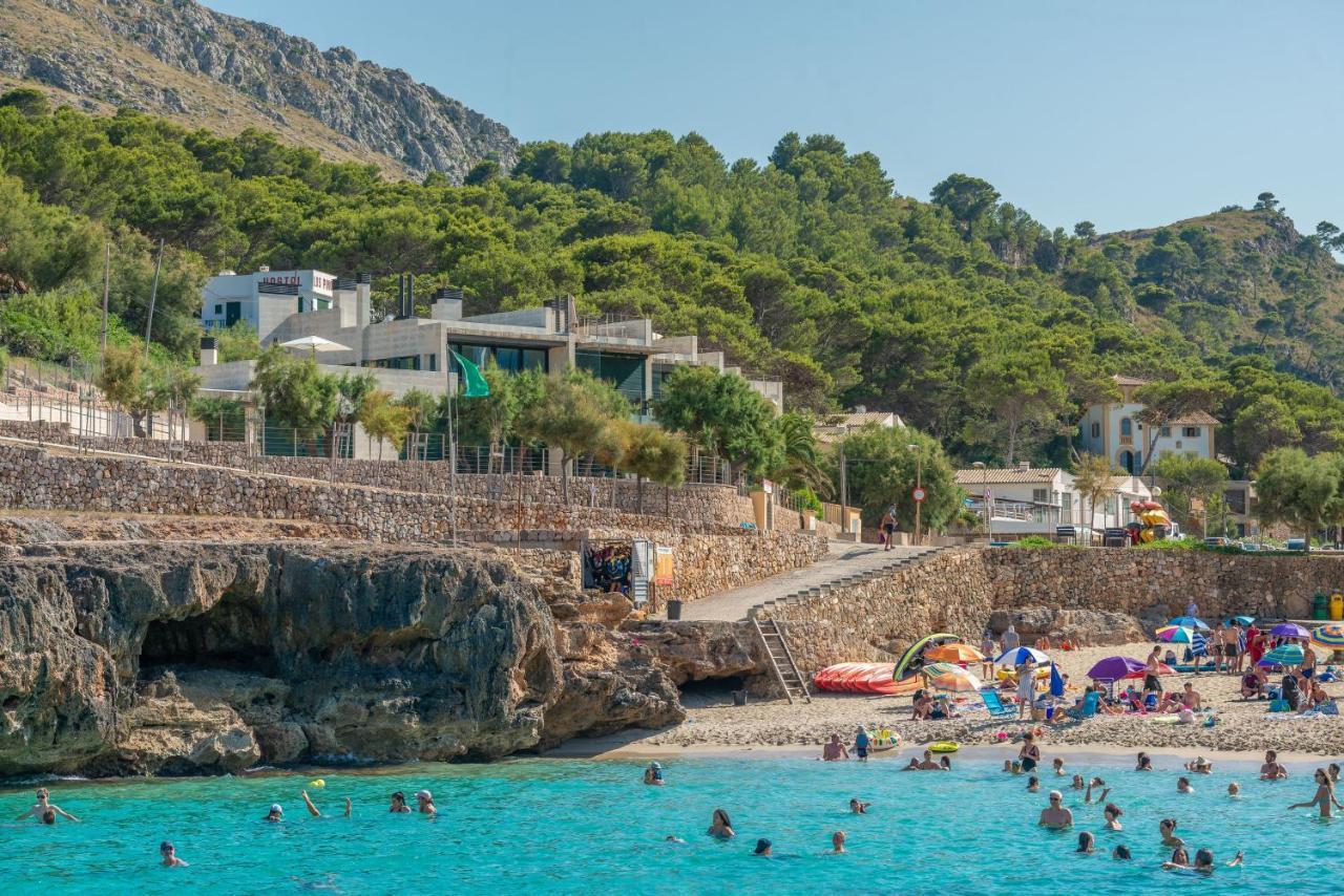 Апартаменты Mirador Blue D - Cala Sant Vicenc Кала-Сан-Висенте Экстерьер фото