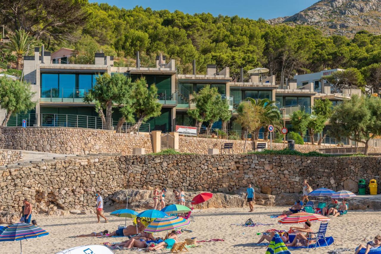 Апартаменты Mirador Blue D - Cala Sant Vicenc Кала-Сан-Висенте Экстерьер фото