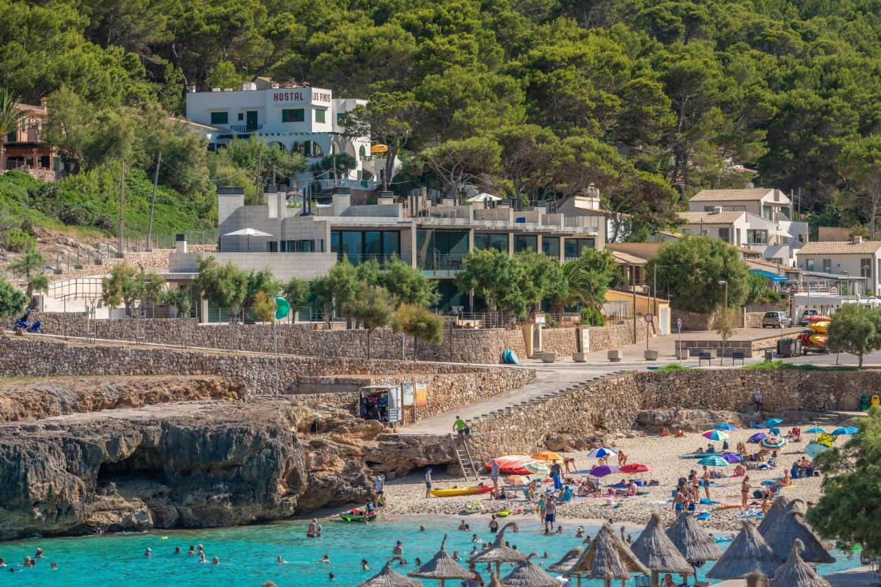 Апартаменты Mirador Blue D - Cala Sant Vicenc Кала-Сан-Висенте Экстерьер фото
