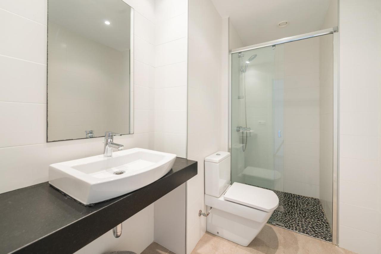 Апартаменты Mirador Blue D - Cala Sant Vicenc Кала-Сан-Висенте Экстерьер фото