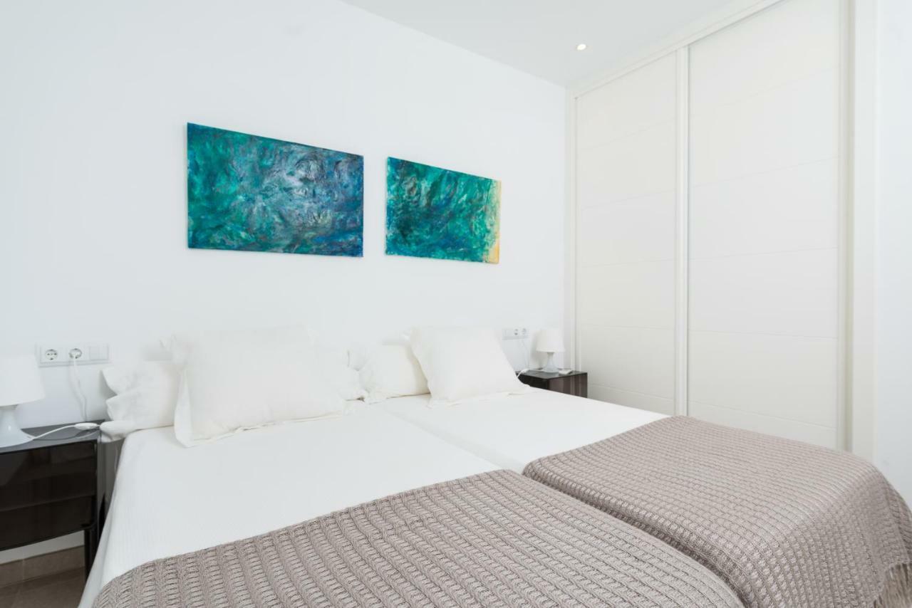 Апартаменты Mirador Blue D - Cala Sant Vicenc Кала-Сан-Висенте Экстерьер фото