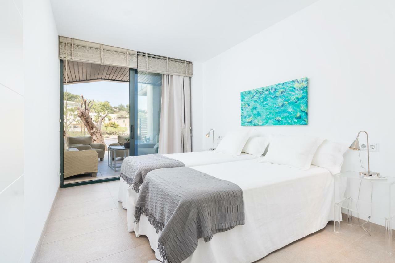Апартаменты Mirador Blue D - Cala Sant Vicenc Кала-Сан-Висенте Экстерьер фото
