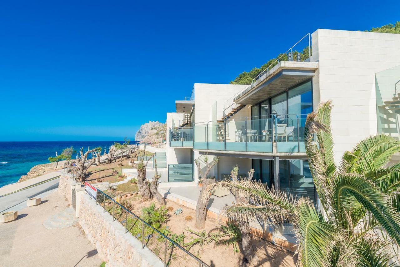 Апартаменты Mirador Blue D - Cala Sant Vicenc Кала-Сан-Висенте Экстерьер фото