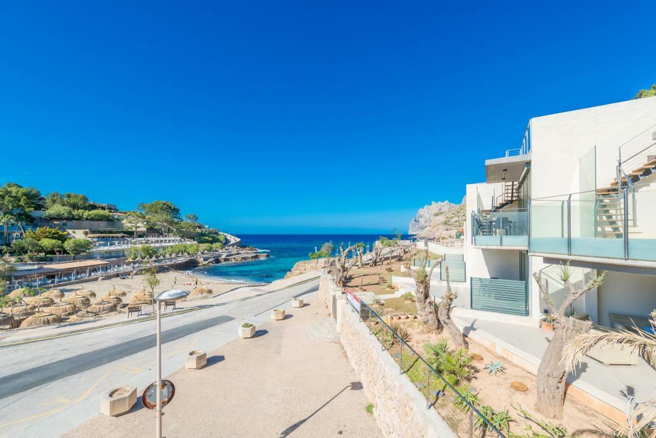 Апартаменты Mirador Blue D - Cala Sant Vicenc Кала-Сан-Висенте Экстерьер фото